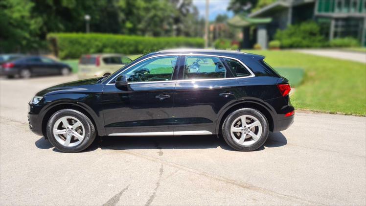 Audi Q5 quattro 40 TDI Select S tronic