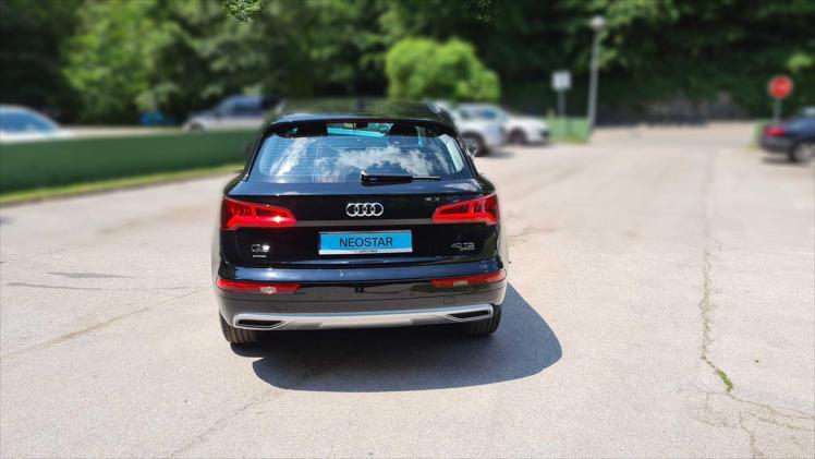 Audi Q5 quattro 40 TDI Select S tronic