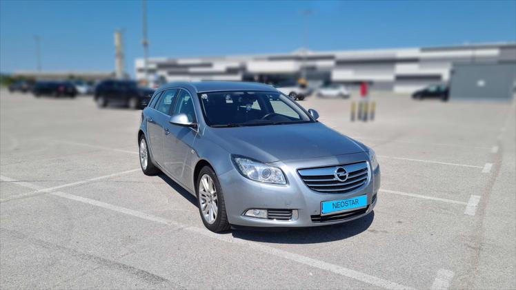 Opel Insignia SportsTourer 2,0 CDTI Edition