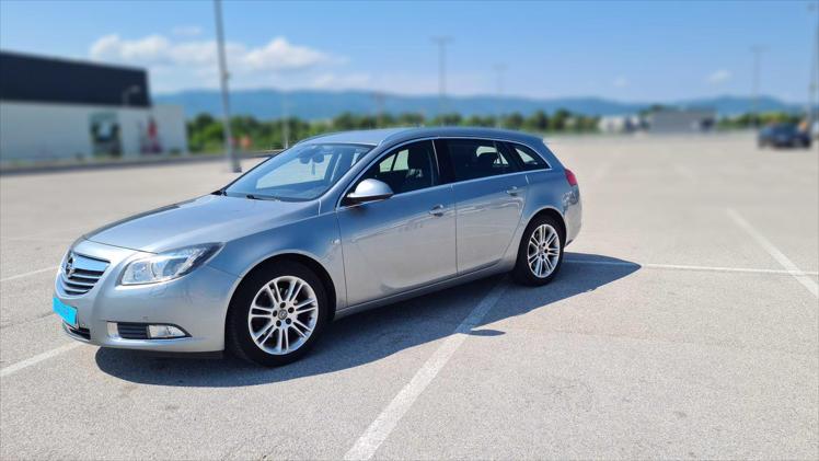 Opel Insignia SportsTourer 2,0 CDTI Edition