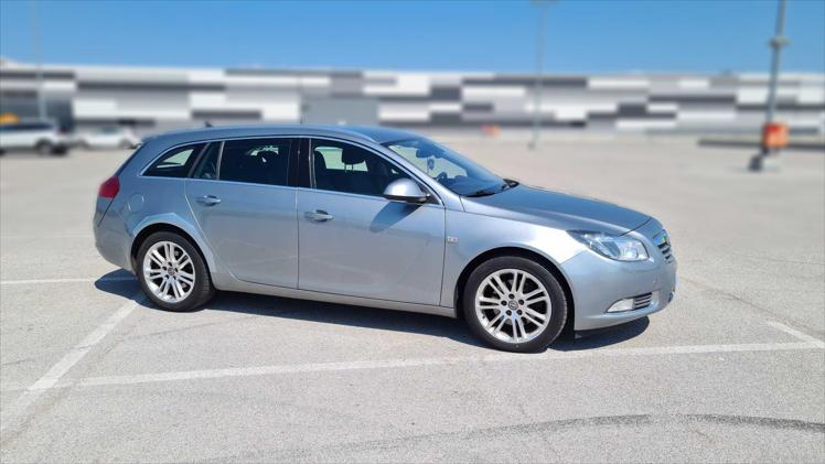 Opel Insignia SportsTourer 2,0 CDTI Edition