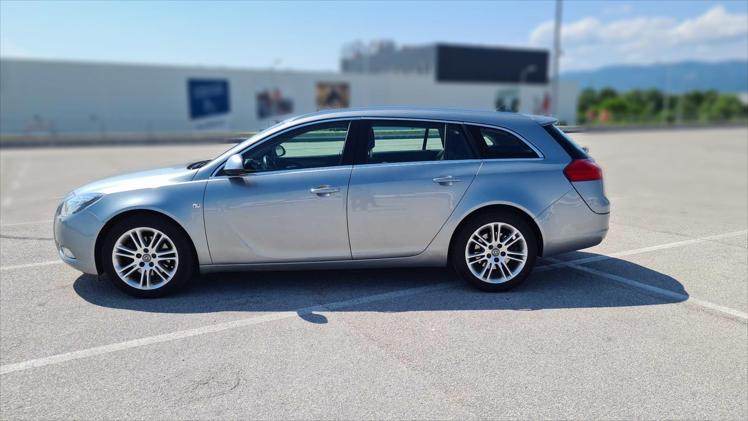 Opel Insignia SportsTourer 2,0 CDTI Edition