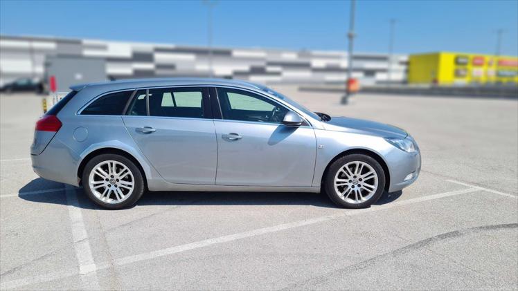 Opel Insignia SportsTourer 2,0 CDTI Edition