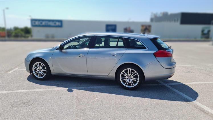 Opel Insignia SportsTourer 2,0 CDTI Edition