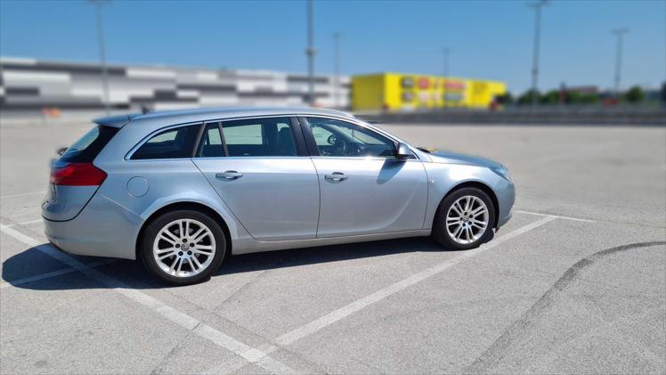 Opel Insignia SportsTourer 2,0 CDTI Edition