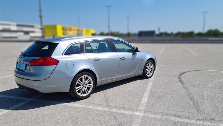 Rabljeni automobil na prodaju iz oglasa 69787 - Opel Insignia Insignia SportsTourer 2,0 CDTI Edition