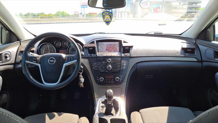 Opel Insignia SportsTourer 2,0 CDTI Edition