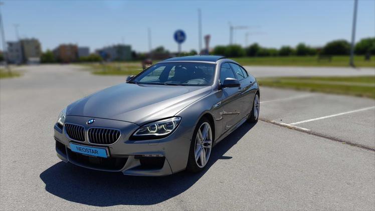 BMW used 69805 - BMW Serija 6 640d xDrive Gran Coupé Aut.