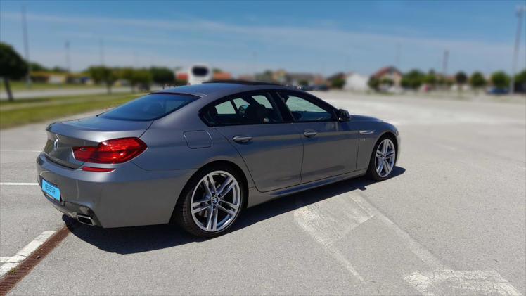 Used 69805 - BMW Serija 6 640d xDrive Gran Coupé Aut. cars