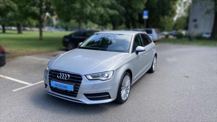 Rabljeni automobil na prodaju iz oglasa 69823 - Audi A3 A3 Sportback 2,0 TDI Ambition S-tronic