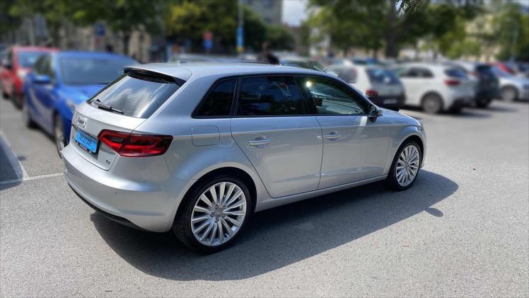 Rabljeni automobil na prodaju iz oglasa 69823 - Audi A3 A3 Sportback 2,0 TDI Ambition S-tronic