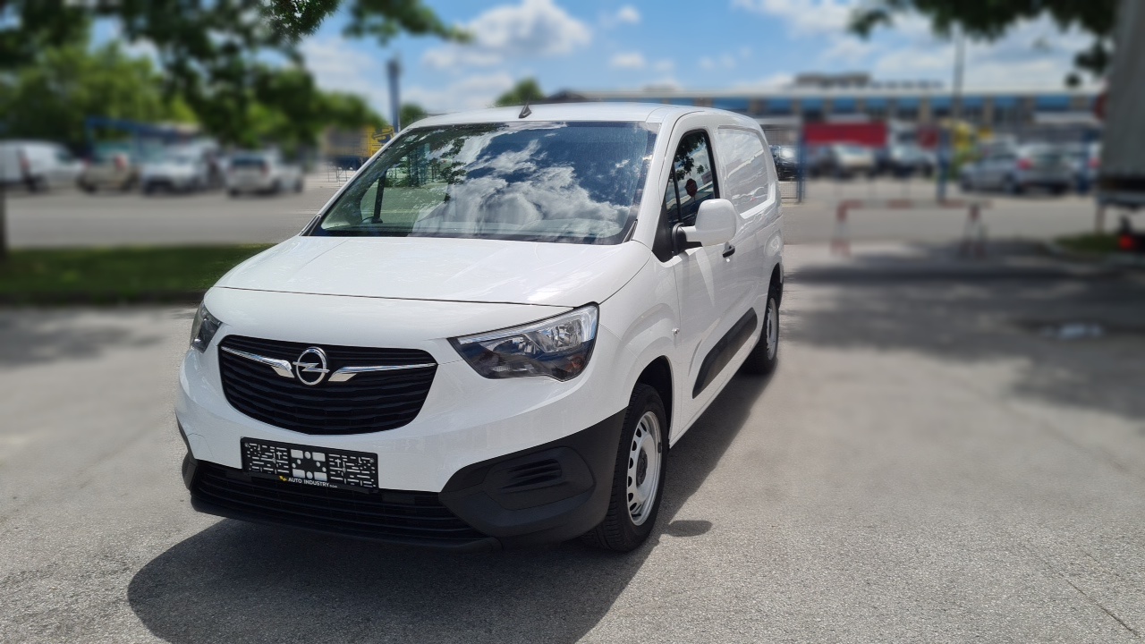 Opel Combo Van XL 1 5 D L2H1 Enjoy Pov.nosivost Start Stop 49 850 km 16.723 sup class currency decimal 07 sup NEOSTAR