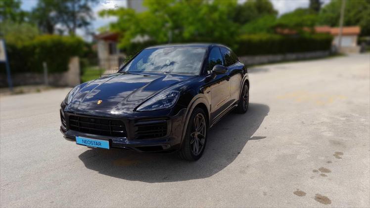 Used 69896 - Porsche Cayenne Cayenne Coupé E-Hybrid Platinum Edition Tiptronic cars