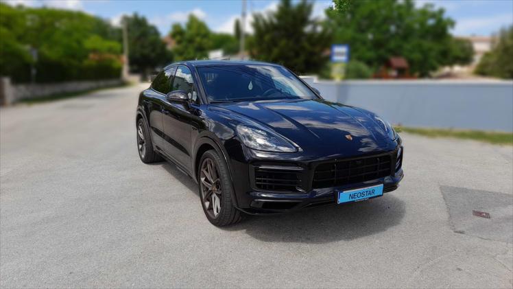 Porsche Cayenne Coupé E-Hybrid Platinum Edition Tiptronic