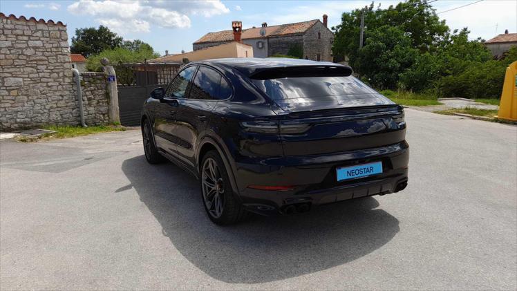 Porsche Cayenne Coupé E-Hybrid Platinum Edition Tiptronic