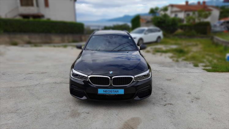 BMW 520d xDrive Touring Aut.