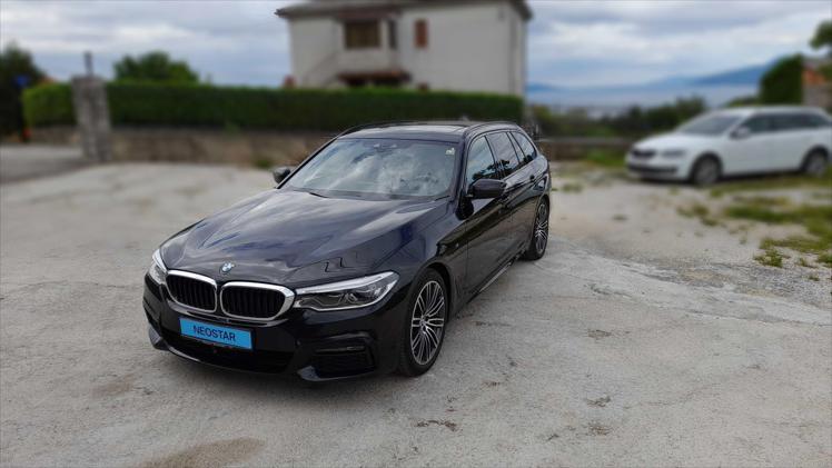 BMW rabljeni automobil na prodaju iz oglasa 69920 - BMW Serija 5 520d xDrive Touring Aut.