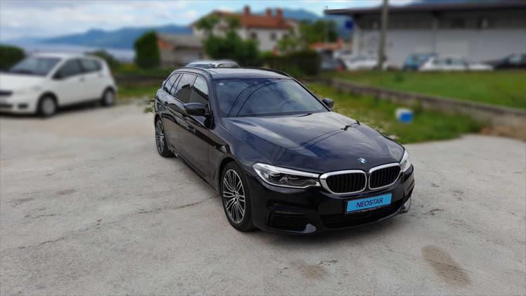 BMW 520d xDrive Touring Aut.