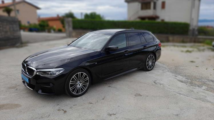 BMW 520d xDrive Touring Aut.