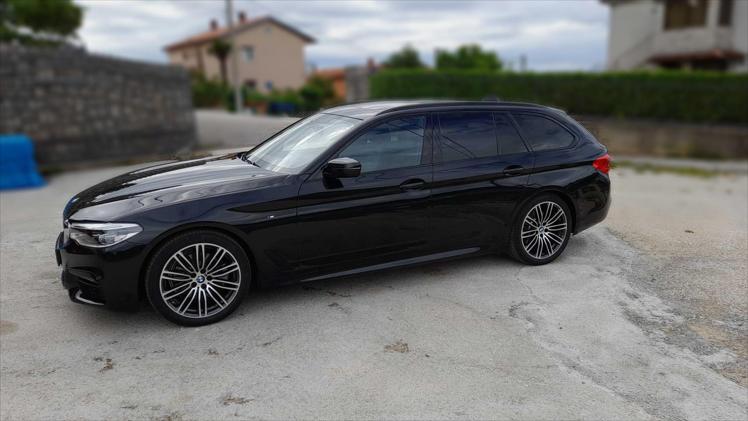 BMW 520d xDrive Touring Aut.