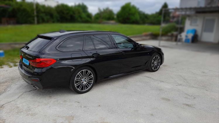 BMW used 69920 - BMW Serija 5 520d xDrive Touring Aut.