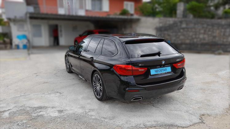 BMW 520d xDrive Touring Aut.