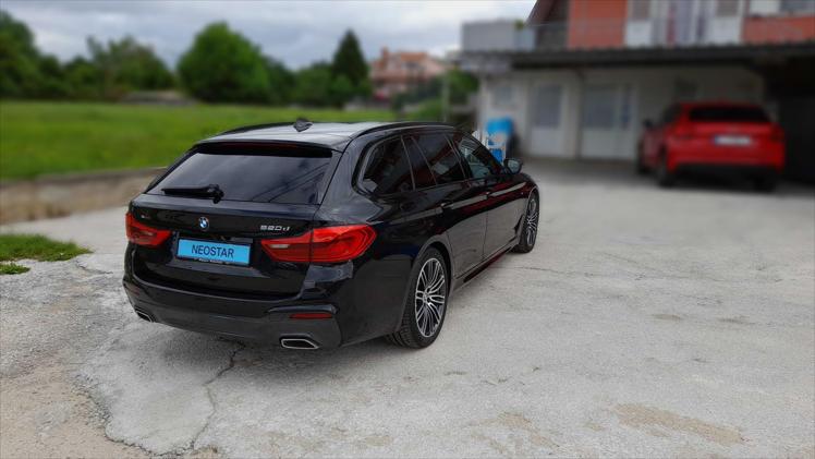 BMW 520d xDrive Touring Aut.