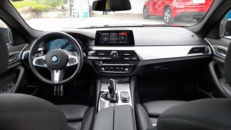 BMW 520d xDrive Touring Aut.