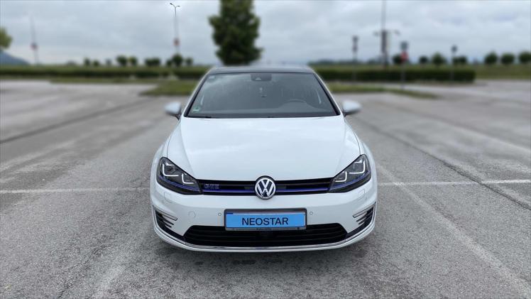 VW Golf 1,4 GTE TSI plug-in hibrid DSG