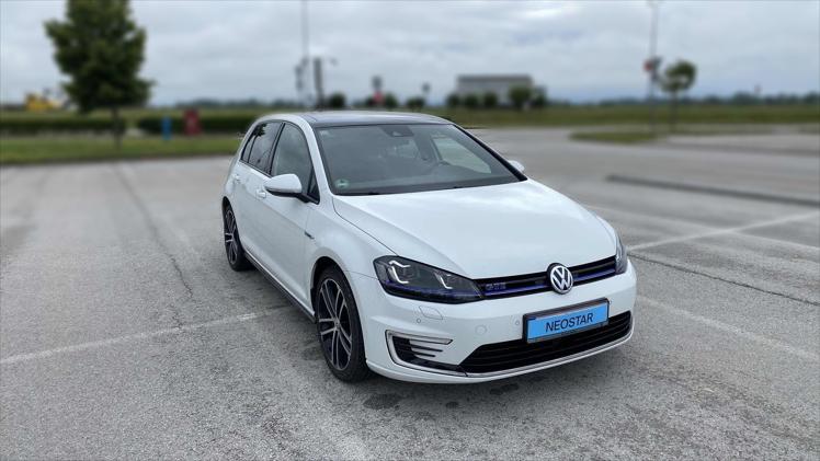 VW Golf 1,4 GTE TSI plug-in hibrid DSG