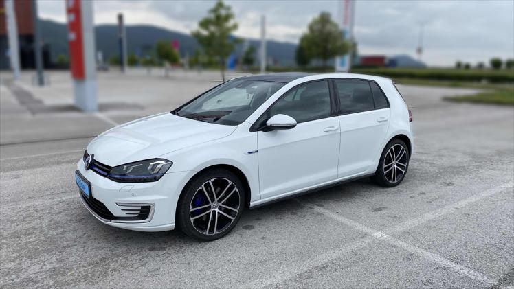 VW Golf 1,4 GTE TSI plug-in hibrid DSG