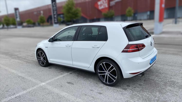 VW Golf 1,4 GTE TSI plug-in hibrid DSG