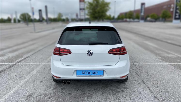 VW Golf 1,4 GTE TSI plug-in hibrid DSG