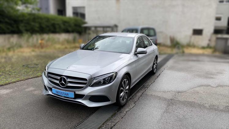 Rabljeni automobil na prodaju iz oglasa 69967 - Mercedes-Benz C-Klasa C 220 d Avantgarde Aut.