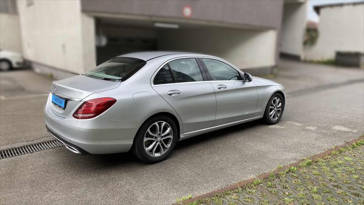 Used 69967 - Mercedes-Benz C-Klasa C 220 d Avantgarde Aut. cars