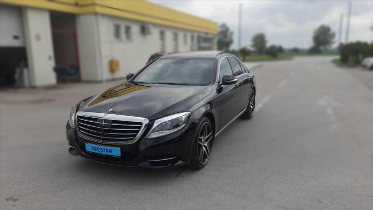 Rabljeni automobil na prodaju iz oglasa 69986 - Mercedes-Benz S-Klasa S 350 d Aut.