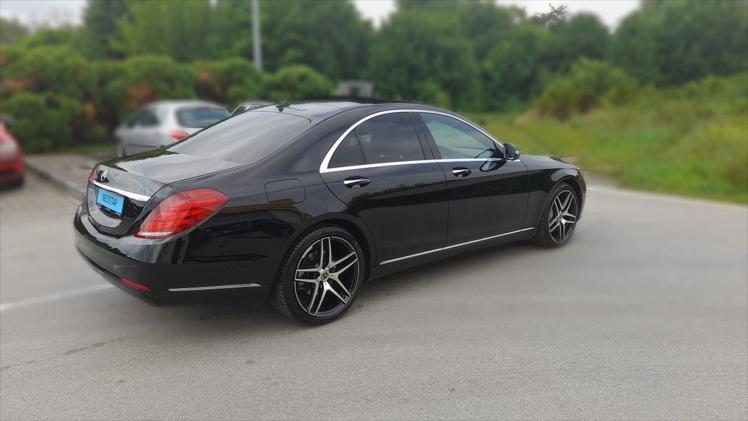 Used 69986 - Mercedes-Benz S-Klasa S 350 d Aut. cars