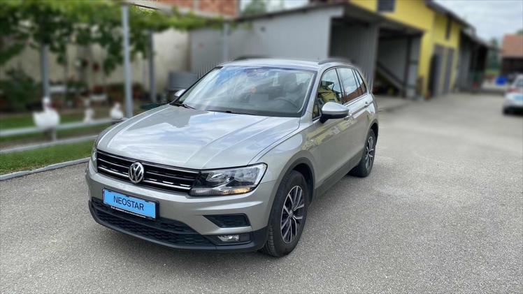 VW rabljeni automobil na prodaju iz oglasa 69994 - VW Tiguan Tiguan 2,0 TDI Comfortline