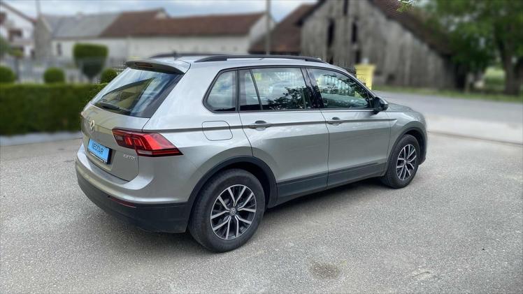 Rabljeni automobil na prodaju iz oglasa 69994 - VW Tiguan Tiguan 2,0 TDI Comfortline