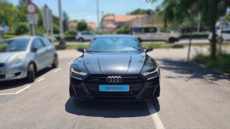 Audi 55TFSI 