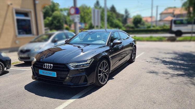 Audi 55TFSI 