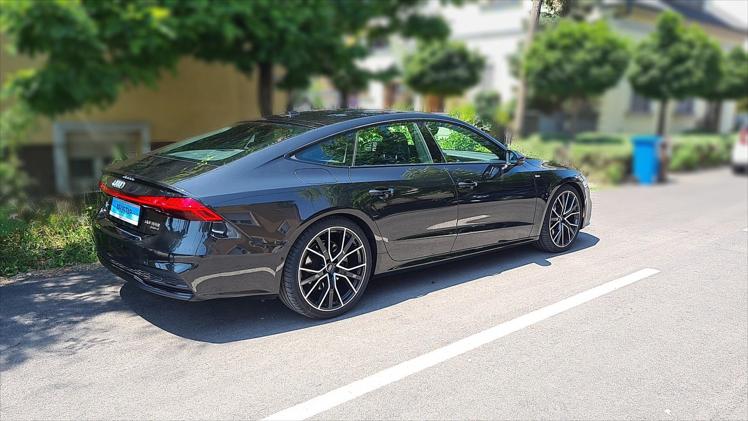 Rabljeni automobil na prodaju iz oglasa 70005 - Audi A7 55TFSI 