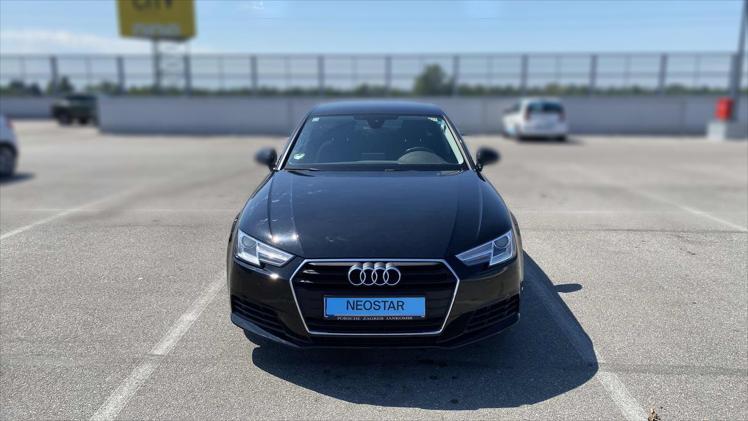 Audi A4 2,0 TDI ultra Select S tronic