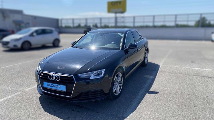 Audi A4 2,0 TDI ultra Select S tronic