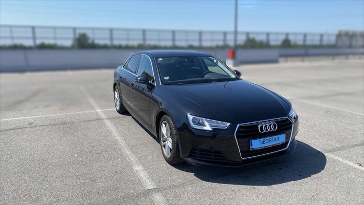 Audi A4 2,0 TDI ultra Select S tronic