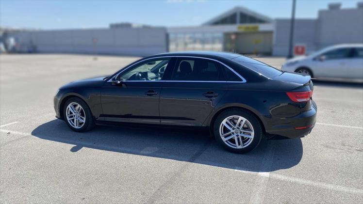 Audi A4 2,0 TDI ultra Select S tronic