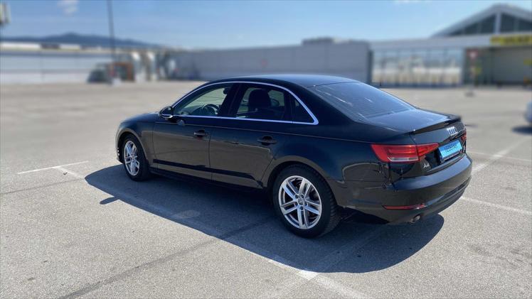 Audi A4 2,0 TDI ultra Select S tronic