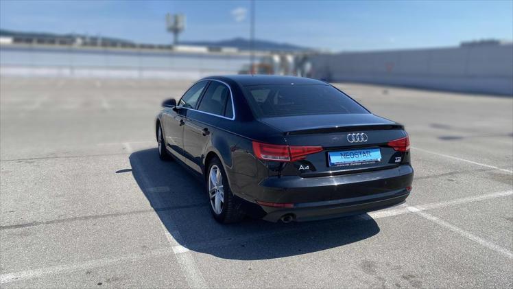 Audi A4 2,0 TDI ultra Select S tronic