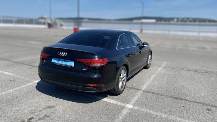 Audi A4 2,0 TDI ultra Select S tronic