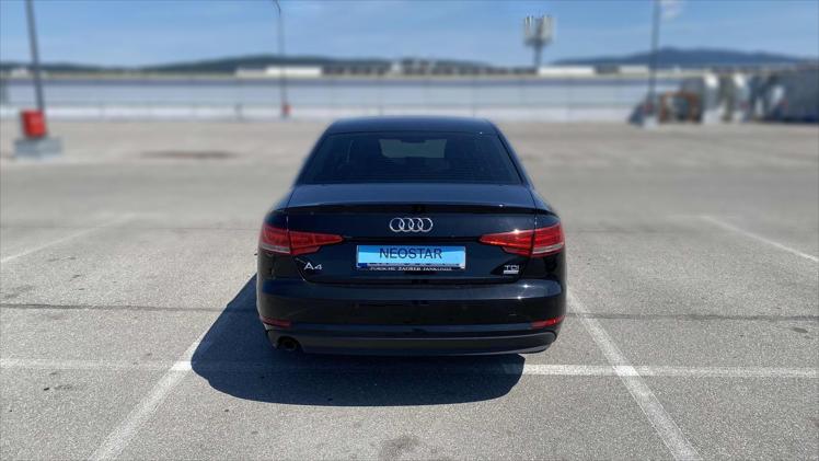 Audi A4 2,0 TDI ultra Select S tronic